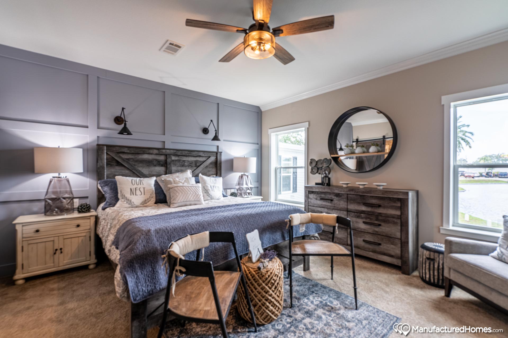 Timberland Estate Farmhouse LS30764A by Palm Harbor Homes Palm Harbor